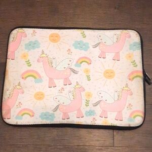 & Adorable Unicorn Laptop Sleeve Protector